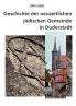 Geschichte der neuzeitlichen jüdischen Gemeinde in Duderstadt