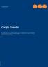 Google Kalender