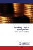 Working Capital Management