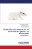 Curcumin and Resveratrol as Anti-Cataract Agents in Albino Rats
