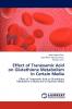 Effect of Tranexamic Acid on Glutathione Metabolism in Certain Media