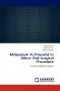 Midazolam Vs Propofol in Minor Oral surgical Procedure