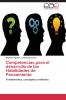 Competencias para el desarrollo de las Habilidades de Pensamiento