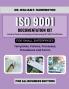 ISO 9001 Documentation Kit   for Small Enterprises