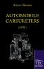 Automobile Carbureters