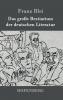 Das gro��e Bestiarium der deutschen Literatur