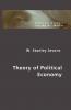 Theory of Pol itical Economy