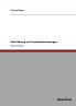 Data Mining mit Standardwerkzeugen
