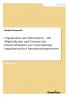 Organisation und Information - Die Möglichkeiten und Grenzen des Intranet-Einsatzes zur Unterstützung organisatorischer Interpretationsprozesse
