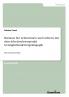 Burnout bei Lehrerinnen und Lehrern mit dem Arbeitsschwerpunkt Geistigbehindertenpädagogik