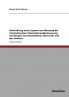 Entwicklung eines Systems zur Messung der internationalen Unternehmensbesteuerung am Beispiel von Deutschland Österreich und der Schweiz