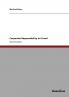 Corporate Responsibility im Trend