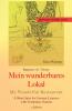 German Reader Beginners A1/Novice - Mein wunderbares Lokal / My Wonderful Restaurant