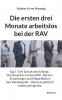 Die ersten drei Monate arbeitslos bei der RAV