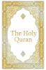 The Holy Quran - Clear Version Quran for beginners Easy to Read English Translation by Abdullah Yusuf Ali