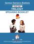 GERMAN SENTENCE BUILDERS TRILOGY PART 1 -  A SPEAKING BOOKLET