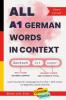 All A1 German Words in Context