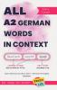 All A2 German Words in Context