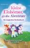 Kleine Einhörner große Abenteuer - Ein magisches Vorlesebuch