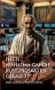 Hätte Mahatma Gandhi Rüstungsaktien gekauft?