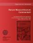Rerum Moscoviticarum Commentarii