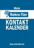 Mein REKRU-TIER Kontaktkalender