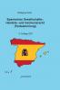 Spanisches Gesellschafts- Handels- und Insolvenzrecht