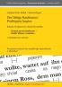 Der listige Kaufmann/Podstepny kupiec -- Ksiazka djuwezyczna niemiecko-polska