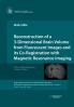 Reconstruction of a 3-Dimensional Brain Volume from Fluorescent Images and its Co-Registration with Magnetic Resonance Imaging