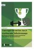 Trainingsintervention durch myofasziale Selbstmassage. Erfassung und Auswertung des sensorischen und affektiven Schmerzempfindens
