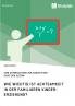 Wie wichtig ist Achtsamkeit in der familiären Kindererziehung? Eine Untersuchung zur subjektiven Sicht der Eltern