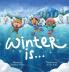 Winter is... An Early Reader Book for Toddlers and Kids