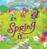 Spring is... An Early Reader Picture Book for Toddlers and Kids