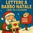 Lettere a Babbo Natale - Libro da colorare