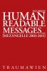 human readable messages
