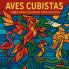 Aves cubistas - Libro para colorear para adultos