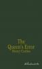 The Queen's Error