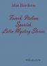 French Italian Spanish Latin Mystery Stories