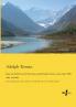 Reise um die Erde durch Nord-Asien und die beiden Oceane in den Jahre 1828 1829  und 1830