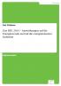 Das EEG 2014 - Auswirkungen auf die Energiewende und auf die energieintensive Industrie