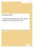 Gegenüberstellung der ISO 9001