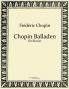 Chopin Balladen