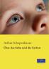 Über das Sehn und die Farben
