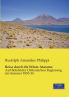 Reise durch die Wüste Atacama