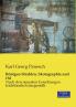 Röntgen-Strahlen Skotographie und Od