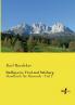 Südbayern Tirol und Salzburg