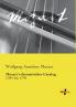 Mozart´s thematischer Catalog