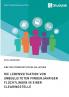 Die Lebenssituation von unbegleiteten minderjährigen Flüchtlingen in einer Clearingstelle