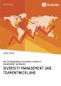 Diversity Management und Teamentwicklung. Wie Unternehmen ein eigenes Diversity Management aufbauen