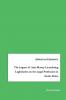 The Impact of Anti-Money Laundering Leglislation on the Legal Profession in South Africa